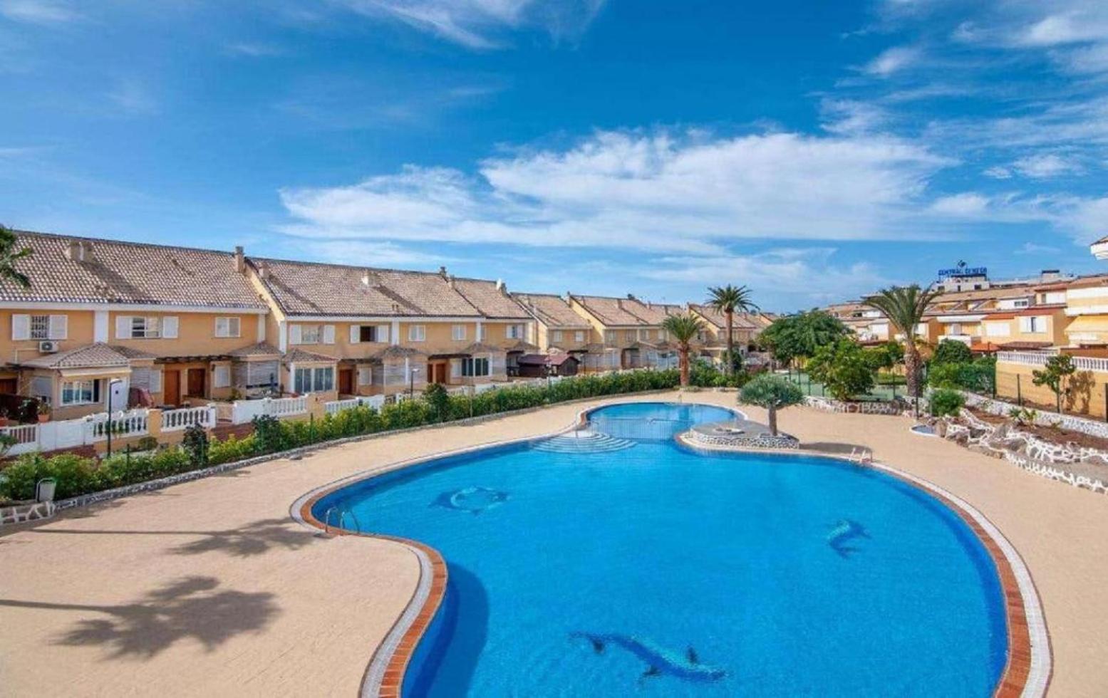 Paulmarie Studio El Camison Playa de las Americas  Exterior foto